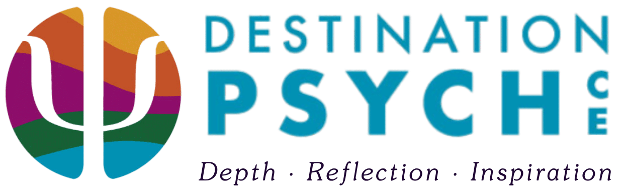 Destination Psych CE