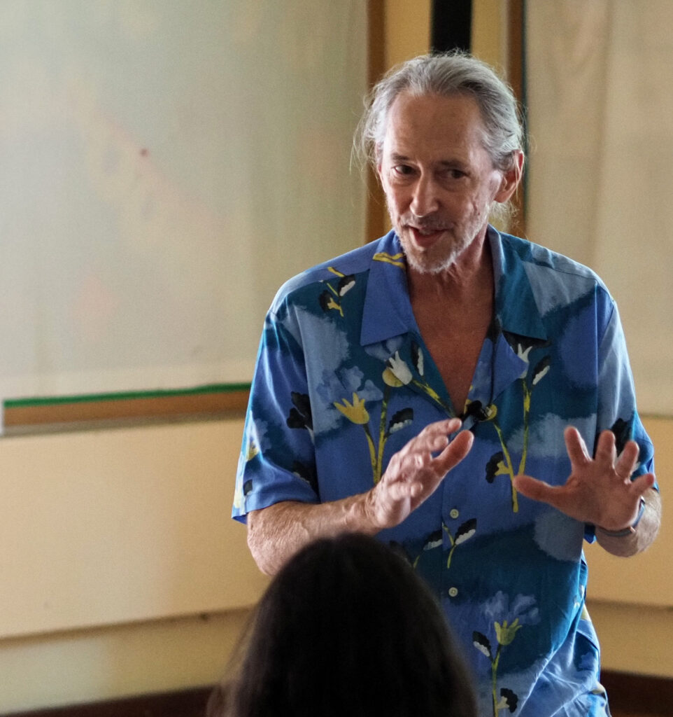 Acceptance and Commitment Therapy with Kelly G. Wilson